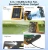 Import Ultra Quiet Rechargeable Solar Fan Foldable Design 2000mAh Battery 4-Speed Settings Wearable for Camping and RV from China