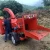 Import Gofit GF-1000 102hp Diesel Drum Hydraulic Feeding Wood Branch Log Chipping Shredder Chipper CE Trituradora De Madera from China