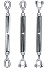 turnbuckle US type ,drop forged,eye/jaw/hook