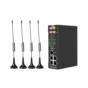 BLIIOT R40 Industrial-grade multi-function POE wireless protocol conversion edge router