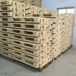 pine wood pallet /custom-made pallet EPAL wood Material Wood