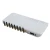 Import Hot sell Goip 8  call center SIP CALL imei change Quad band  voice call gsm terminational goip gsm gateway from Hong Kong