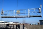 hot dip galavnied suspended platform zlp630/800