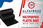 multi purpose plastic bag