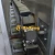 Import Dazeng pig hog slaughterhouse machine pig straddle-type conveyor from China