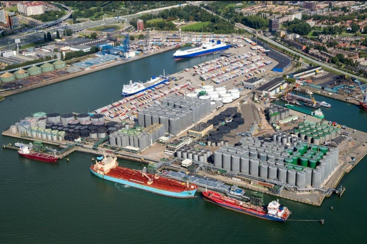 Tank Traders Buy Secure Tank Farm Facilities For Fuel Traders With Tristar Terminals ...