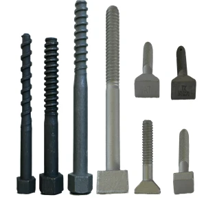 Rail Bolts, Track Bolts, Tunnel Bolts, T bolts, Square Bolts Supplier--Anyang Railway Equipment