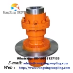Customized stainless steel adjust speed fluid coupling hydraulic flexible fluid couplings yot fluid machining coupling