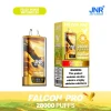 JNR Falcon Pro 28k Prix Rechargeable Disposable Vape - Vape Shop France JNR Vape 28000 Puffs