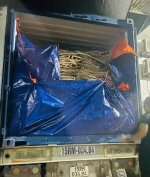 Salted buffalo hides from Vietnam
