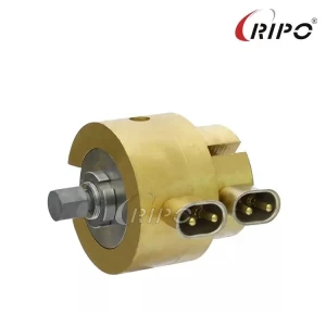 Ripo wire and cable adjustable high-temperature cross extrusion machine head