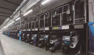 Polyester Spinning Machine