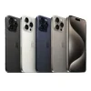 Original Used Mobile Phones for iPhone 15 Pro Max Factory Unlocked 100% battery 15 Pro Max Second Hand Smartphone