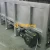 Import Dazeng pig hog slaughterhouse machine pig straddle-type conveyor from China