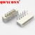 Import 0.5mm/ 0.8mm/ 1.0mm Pitch SMT ZIF DIP Wire to Board Flat cable connector FPC connector terminal from China