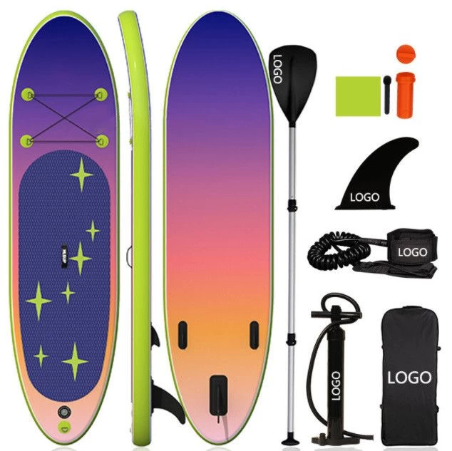Buy Inflatable Stand Up Paddle Board, Sup Board,surf Board. from Weihai ...