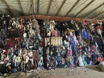 Mixed Textile Waste