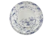 Floral Dinner Plate