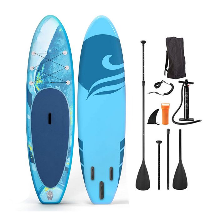 Buy Inflatable Stand Up Paddle Board, Sup Board,surf Board. from Weihai ...