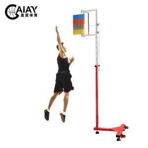 Skyboard Touch Cards Height Adjustable Basketball Training Vertical Jump Pole Jump Test Measurement Equipment