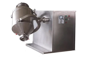 Three-Dimensional Blender