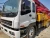 Import 37m ISUZU concrete pump cheap price for sale from China