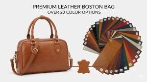27SS PU Leather For Bag | YS-27105C
