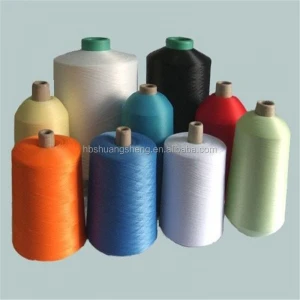 CD Polyester yarn 150/48 dty HIM 100% Polyester Draw Textured Yarn