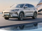 supply new electric car, BYD car, Song plus DMI  car