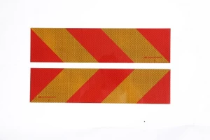 Heavy Vehicle Reflective Sticker Board Marking Safety Reflective Strip with Competitive Price