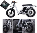 Electric City Bike