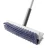 Import Double Sided Manual Flooring brush Sweeper Wall Corner Brooms Rotary Floor Scrubber Stainless Steel Scrub Brush from China