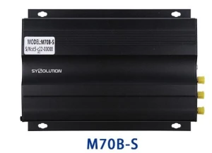 Sysolution Sync & Async Control Box M70S