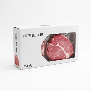 Premium Quality Frozen Beef Rump Fresh And Tender Frozen Beef Rump Ideal For Hotels Restaurants And Wholesale