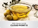 Crude Palm Edible Oil