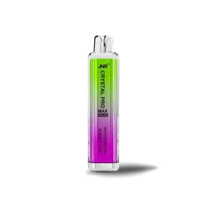 Buy Jnr 5000 Puff Crystal Pro Max Disposable Vape - Jnr Vapes Belgie Jnr Crystal  Pro Max Vape Review 0% 2% 5% from VEG26 Vape Technology Co., Ltd, France