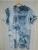 Import Garment dye printed T-shirt with wash effect from Bangladesh