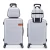 Import Luxury Abs Suitcase Travelling Bags Women Suit Case 5 Piece Luggage Sets from China