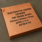 Electro copper Cathode