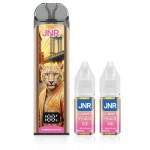 JNR JPuff 47K Puffs  Pod 900mAh Type-C Rechargeable Vape EU Bulk Distribution