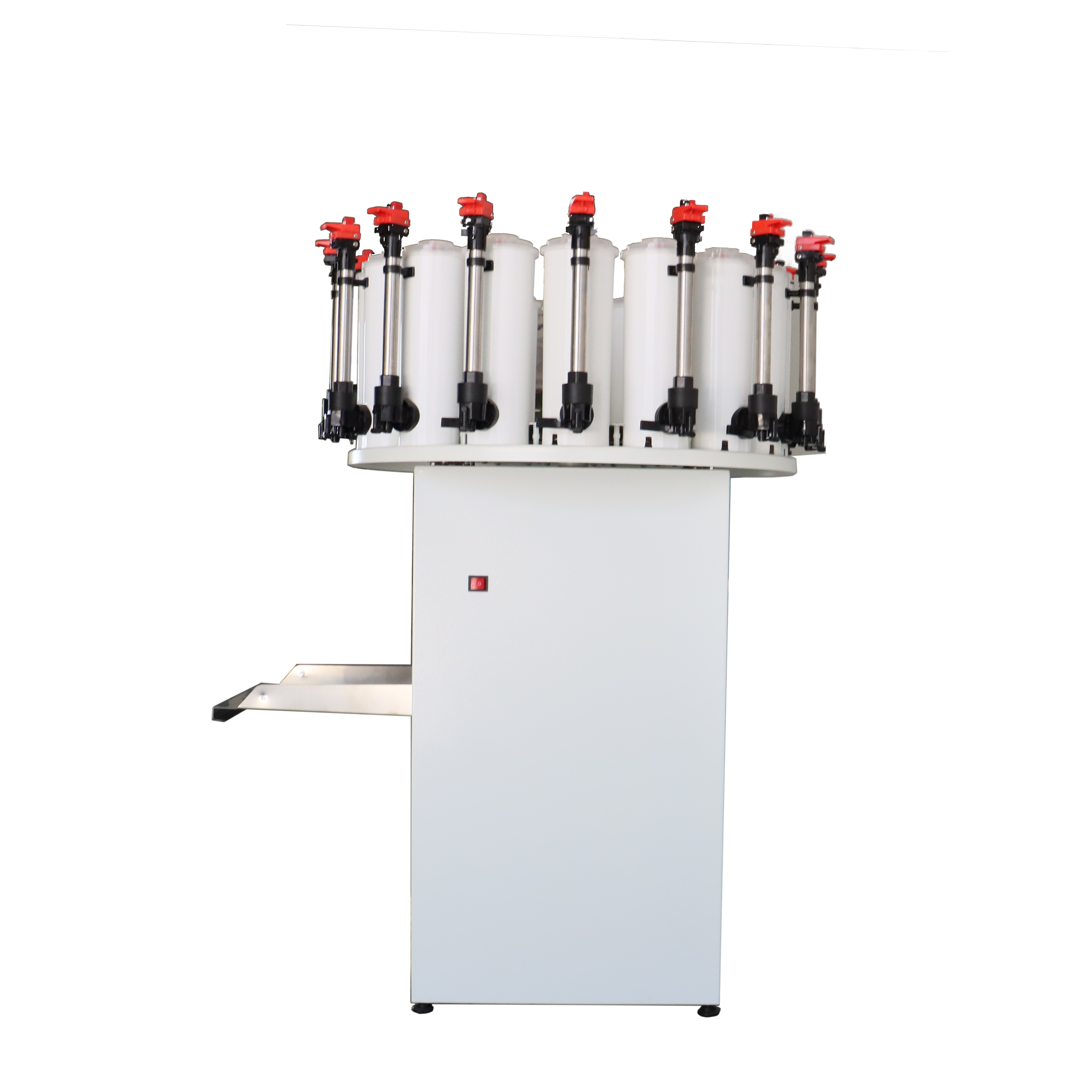 Buy Paint Color Mixing Machine from Jiangxi Suoruida Intelligent ...