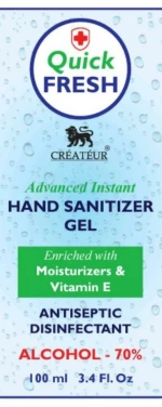 Hand Sanitizer