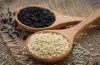 Sesame Seeds and Quinoa