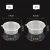 Import 0.75/1/1.5/2/3/4/5oz multi capacity plastic sauce cup from China