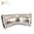 Import Inox Edelstahl Pressfittinge 304/316L stainless steel press fittings 45 degree elbow from China