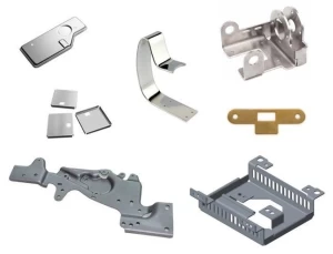 high quality stamping parts, sheet metal parts