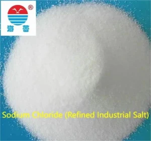 Refined Industrial Salt(Sodium Chloride)