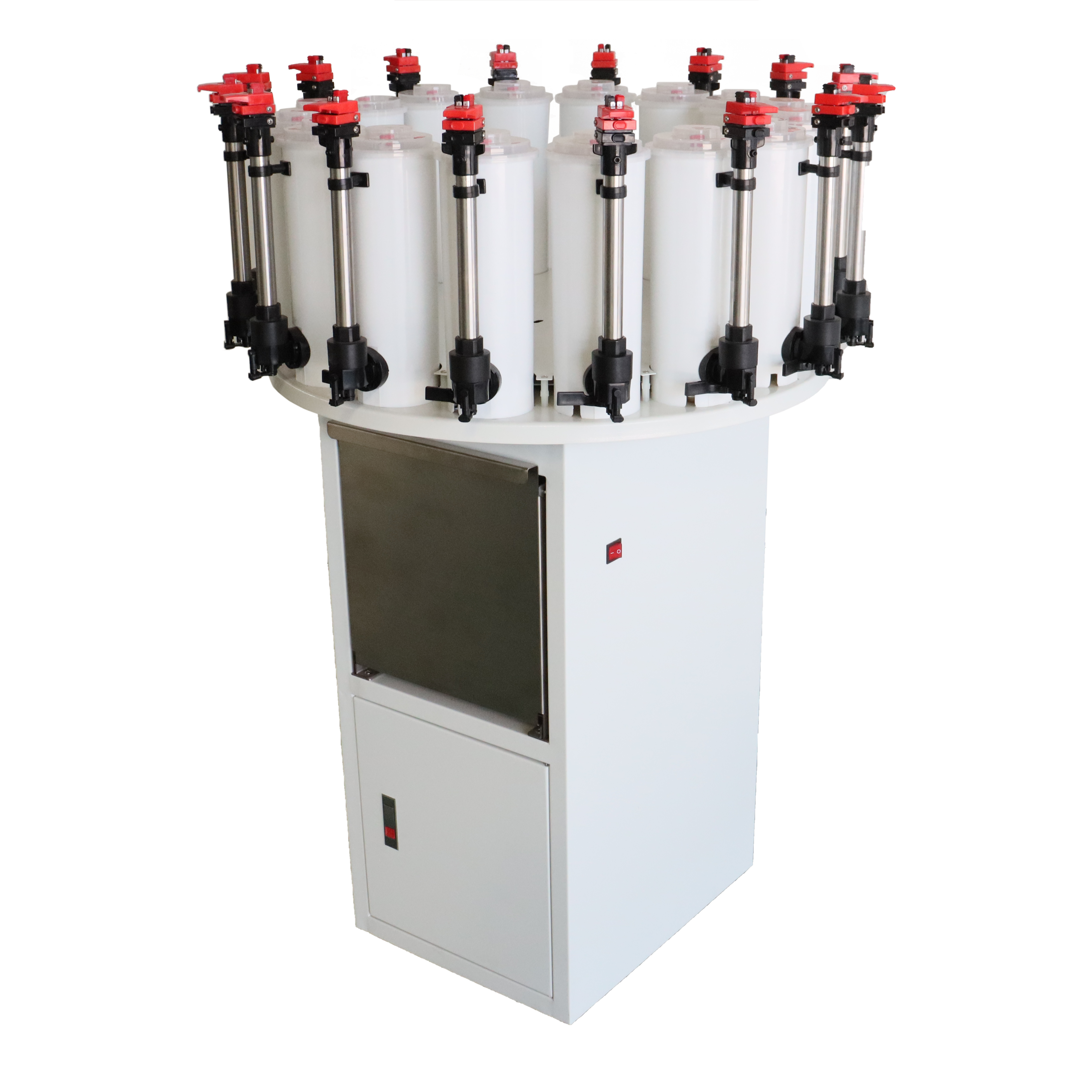 Buy Paint Color Mixing Machine from Jiangxi Suoruida Intelligent ...
