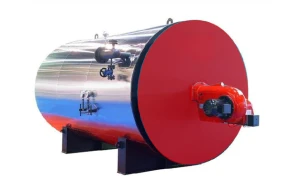 High Class Gas (oil) fired heat conduction boiler