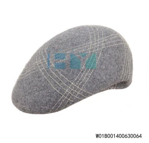 Ivy caps, WOOL FELT HATS﻿